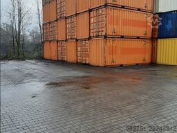 TC Container 20ft Hard Top Container – Robust, flexib