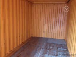 TC Container 20ft Hard Top Container – Robust, flexib