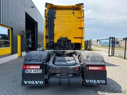 Volvo FH 460 + SMARTTACHO + PERFECT CONDITION + SPOIL...