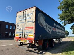 Jumbo TO  Kooiaap / BPW Axles / Steering / NL T...