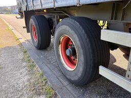 Jumbo TO  Kooiaap / BPW Axles / Steering / NL T...