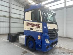 Mercedes-Benz Actros 1845 AIRCO / ADR