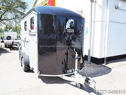 Cheval Liberté MAXI2 Pferdeanhänger Schrägstellung SK