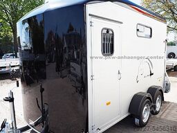 Cheval Liberté MAXI2 Pferdeanhänger Schrägstellung SK