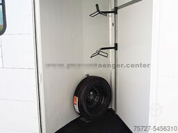 Cheval Liberté MAXI2 Pferdeanhänger Schrägstellung SK