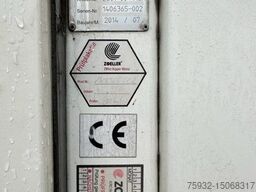 MAN TGS 28.320  FAUN Rotopress  Zöller Lift EURO 6