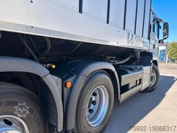 MAN TGS 28.320  FAUN Rotopress  Zöller Lift EURO 6