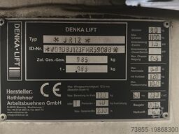Denka-Lift Junior 12