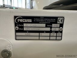 RGS AS556 Staubsauger Textilsauger