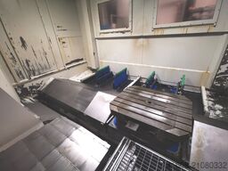 BURKHARDT + WEBER MCR 900 HVC