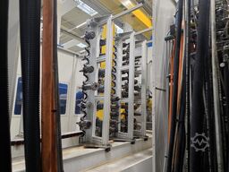 BURKHARDT + WEBER MCR 900 HVC