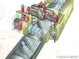 WALDRICH COBURG MULTITECH 3500 FT