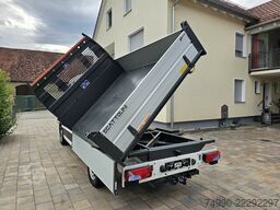 MAN TGE 3.180 Doka L3 3-Seiten-Kipper Kamera AHK