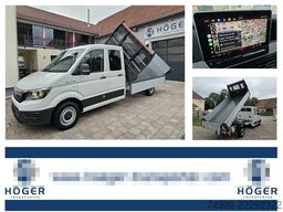 MAN TGE 3.180 Doka L4 Dreiseitenkipper Kamera AHK