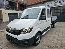 MAN TGE 3.180 Doka L4 Dreiseitenkipper Kamera AHK