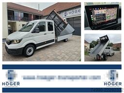 MAN TGE 3.180 Doka L4 Dreiseitenkipper Kamera AHK