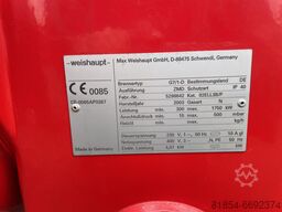 Vitoplex 100-SX1-895Kw