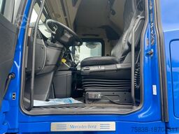MERCEDES-BENZ Actros 1863*Giga Space*VollLuft*2xTank*Sideguard