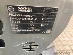 Wacker Neuson EZ26