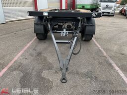 HÜFFERMANN HAR18.63*Abrollanhänger*2xContainersicherung*3x*