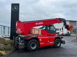 Magni RTH 6.31 SH / Fällkran 2 / Westtech CS750