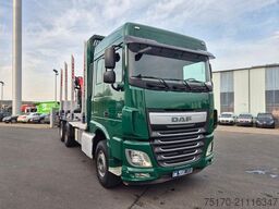 DAF XF 460 6x4 Epsilon M12Z91