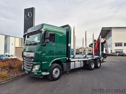 DAF XF 460 6x4 Epsilon M12Z91