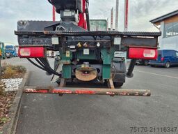 DAF XF 460 6x4 Epsilon M12Z91