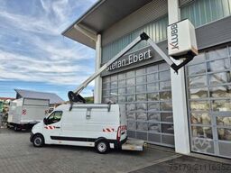 Renault Master 2.3 dCi / KLUBB K32, 12,5m