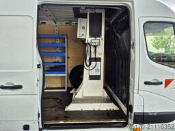 Renault Master 2.3 dCi / KLUBB K32, 12,5m