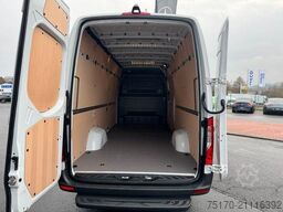 Mercedes-Benz Sprinter 319 CDI 4325 Klima Kamera LED