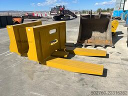 Caterpillar 988 Marble Fork