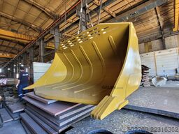 Caterpillar 988 Marble Fork