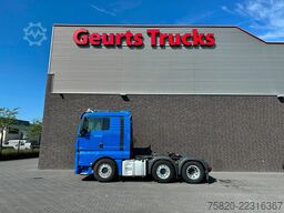 MAN TGX 26.500 6X2 TREKKER + HYDRAULIC