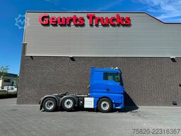MAN TGX 26.500 6X2 TREKKER + HYDRAULIC