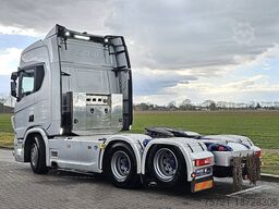 SCANIA R660 6X2 NB RETARDER