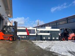 Ferromatik Milacron Magna T MTs 275-1540 + Handling