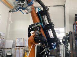 Ferromatik Milacron Magna T MTs 275-1540 + Handling