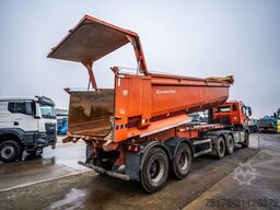 GALTRAILER B2PS-10CNN - HYDR. ACHTERDEUR