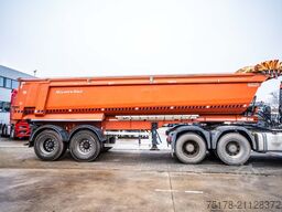 GALTRAILER B2PS-10CNN - HYDR. ACHTERDEUR