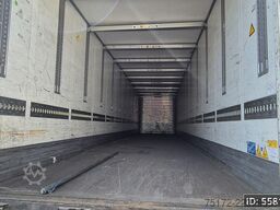 Schmitz Cargobull SCB/S3B / Disk brakes / Double stock