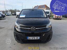 Opel Vivaro Vivaro 2l l1h2