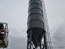 Polygonmach mobile 60m3/hour concrete batching plant