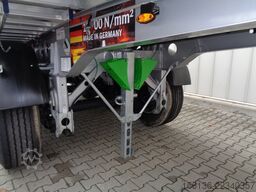 FLIEGL 3-Achs Sattelkipper Alu 25m³ Revolution