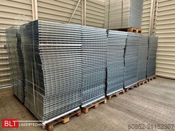 270cm x 110 Auflagegitter , Gitterböden Gitterrost , Gitter für Palettenregale