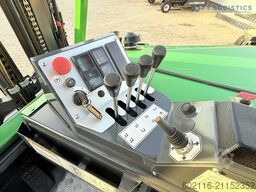 Combilift CB4000 GAS TRIPLEX 5200 POSITIONER