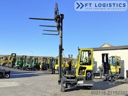 Combilift C3000XL DUPLEX SPREADER BEAM FREE LIFT