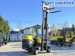 Combilift C3000XL DUPLEX SPREADER BEAM FREE LIFT