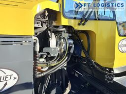 Combilift C3000XL DUPLEX SPREADER BEAM FREE LIFT