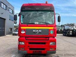 MAN TGA 18.430 (BOITE MANUELLE / MANUAL GEARBOX)